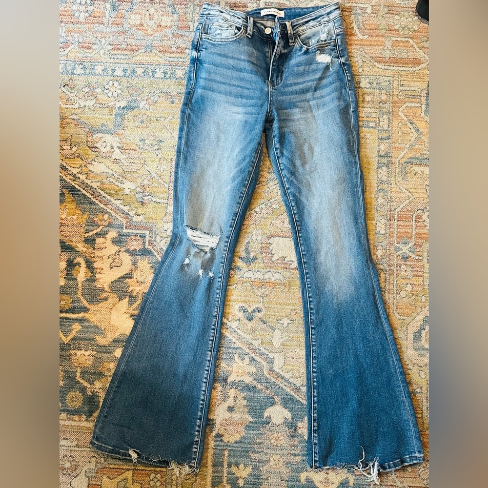 Flying Monkey Flare Jeans